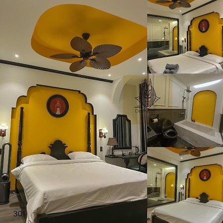 De Ma'At Hotel Đà Lạt Extérieur photo