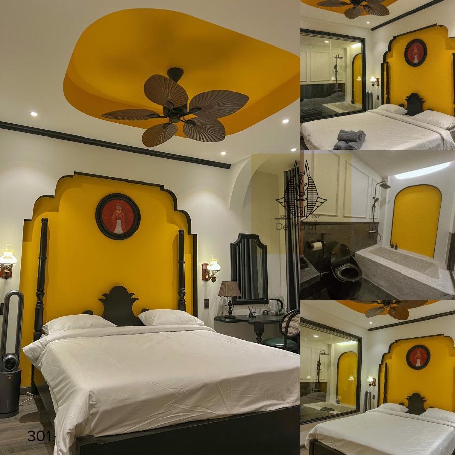 De Ma'At Hotel Đà Lạt Extérieur photo