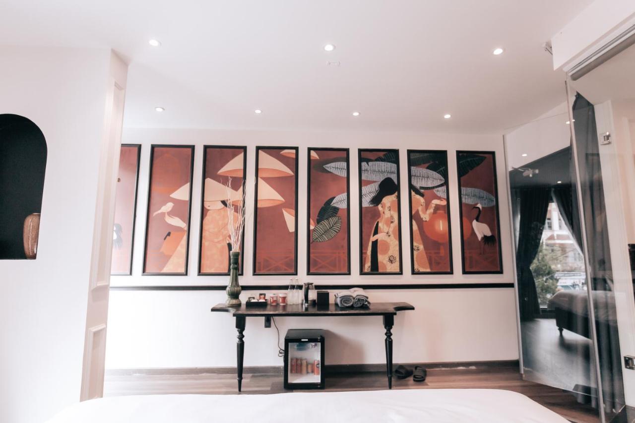 De Ma'At Hotel Đà Lạt Extérieur photo