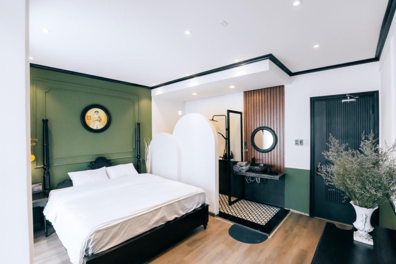 De Ma'At Hotel Đà Lạt Extérieur photo