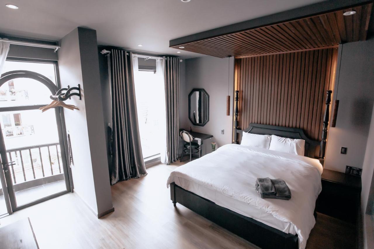 De Ma'At Hotel Đà Lạt Extérieur photo