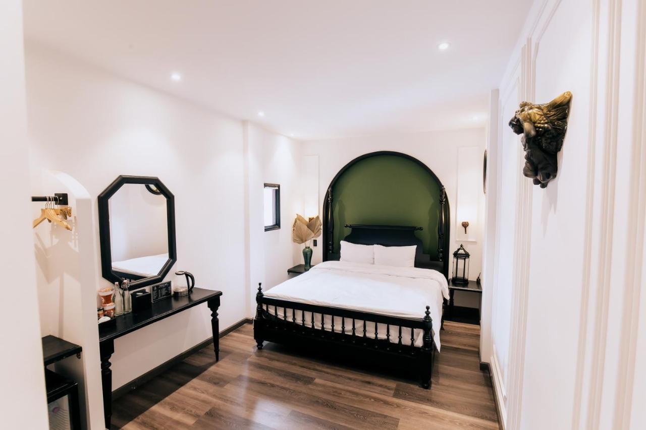 De Ma'At Hotel Đà Lạt Extérieur photo