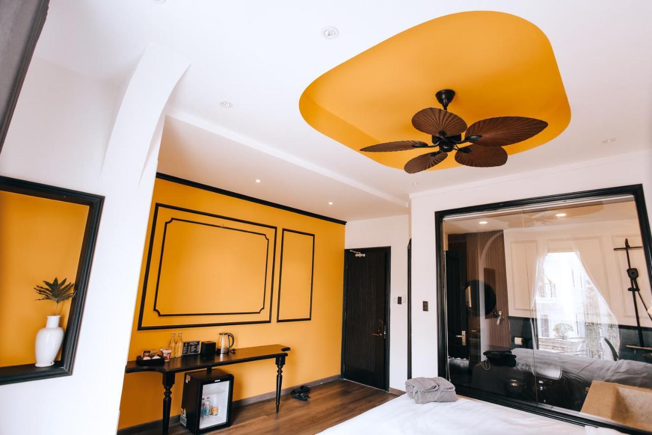 De Ma'At Hotel Đà Lạt Extérieur photo