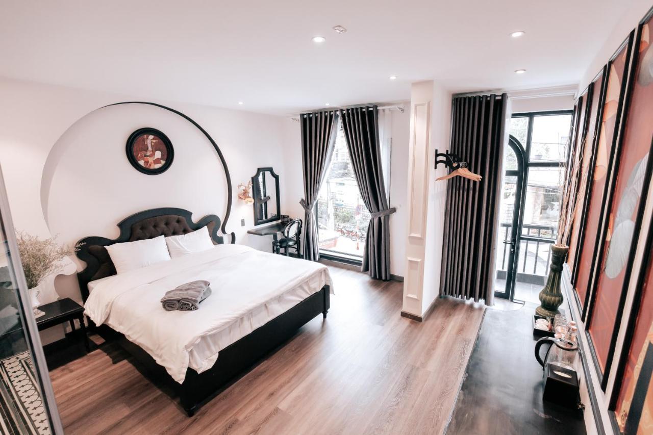 De Ma'At Hotel Đà Lạt Extérieur photo