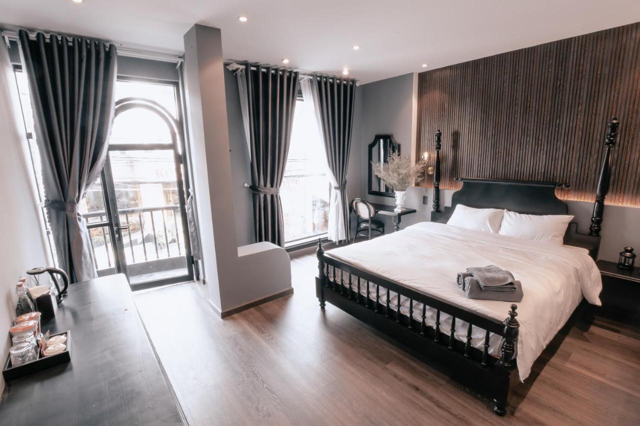 De Ma'At Hotel Đà Lạt Extérieur photo