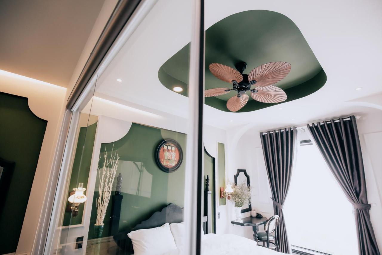 De Ma'At Hotel Đà Lạt Extérieur photo