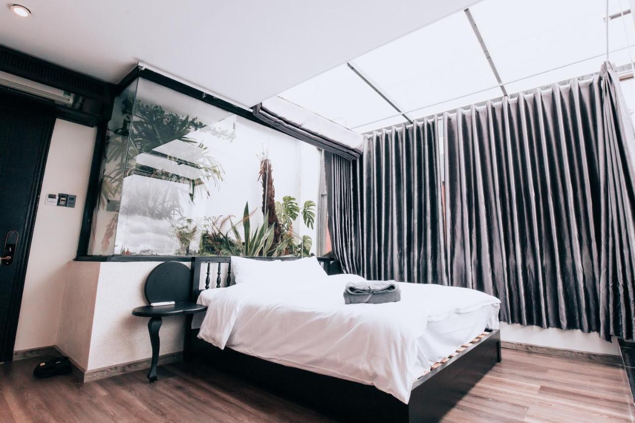 De Ma'At Hotel Đà Lạt Extérieur photo