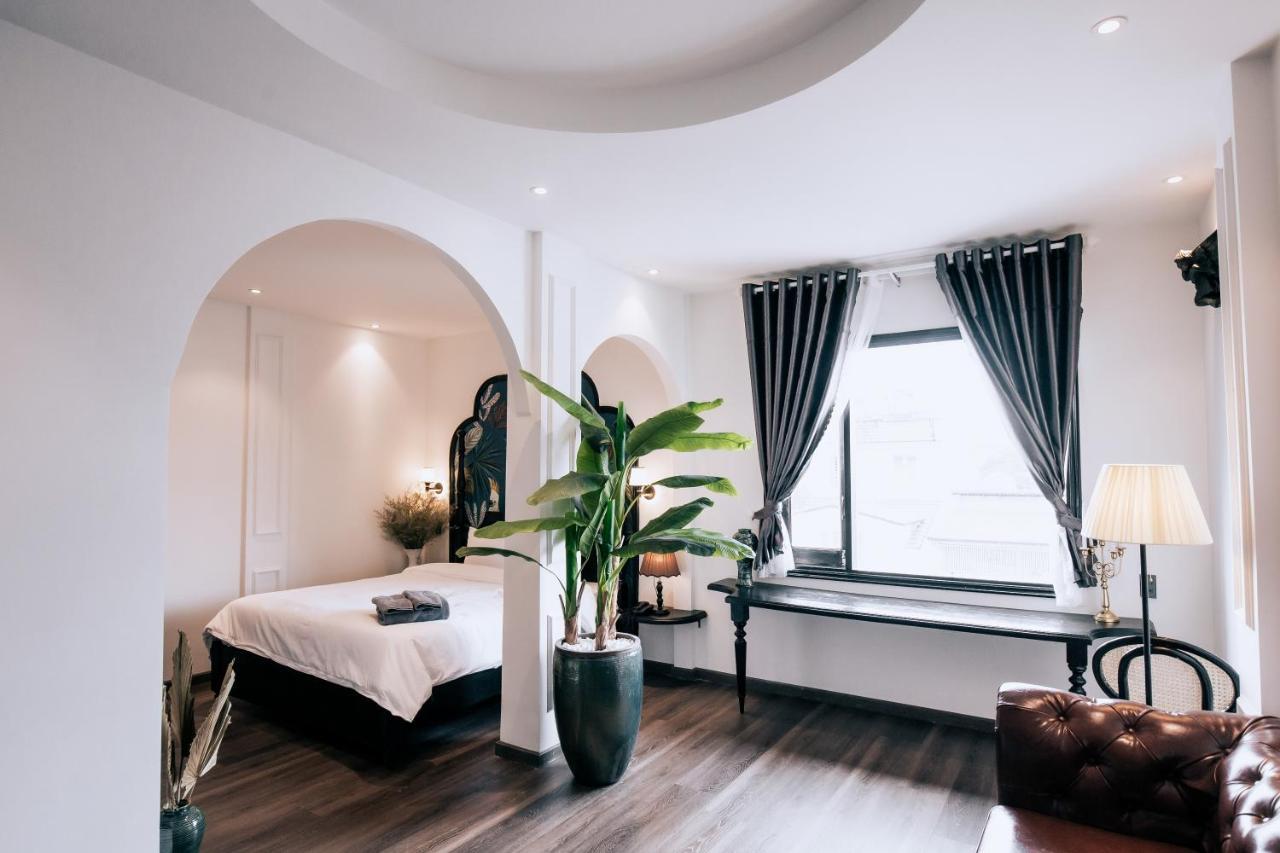 De Ma'At Hotel Đà Lạt Extérieur photo