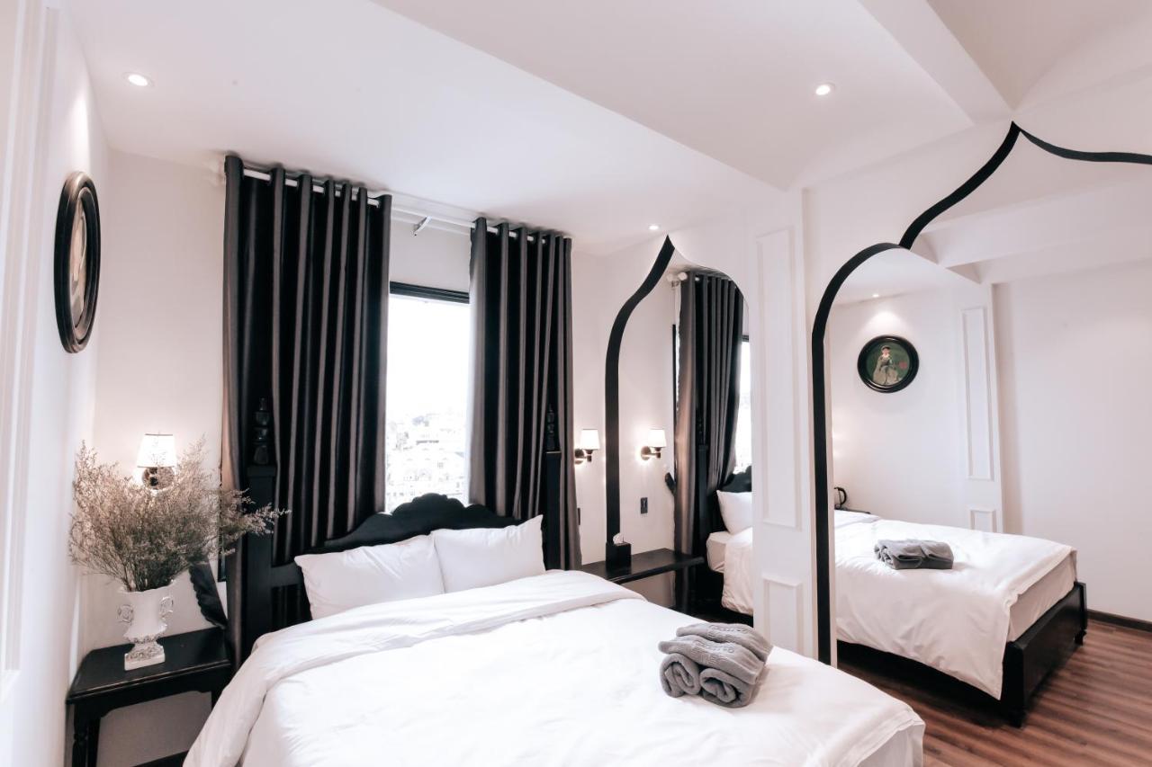 De Ma'At Hotel Đà Lạt Extérieur photo
