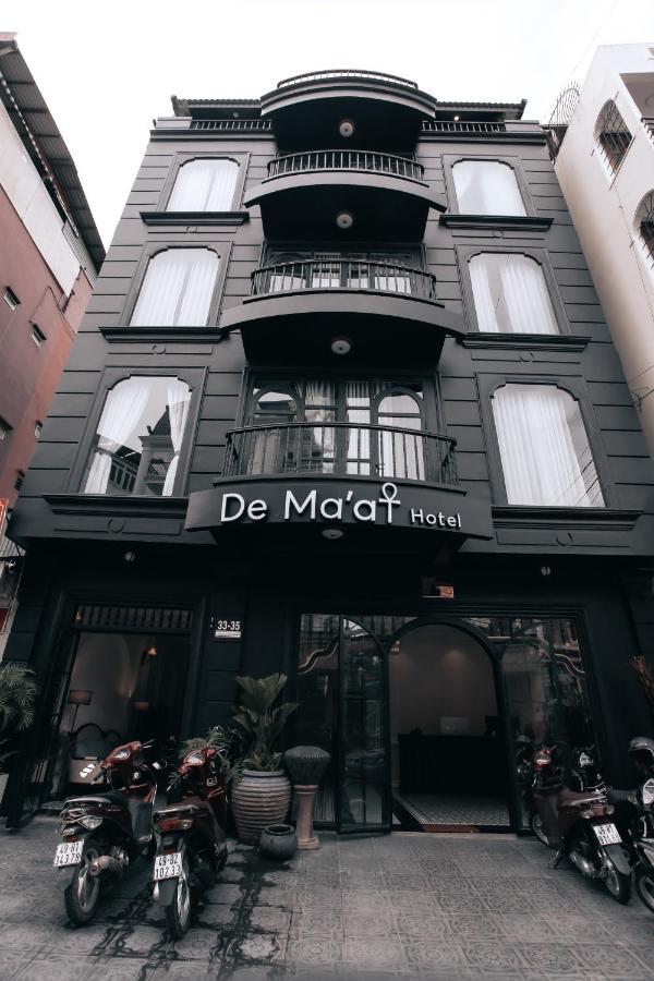 De Ma'At Hotel Đà Lạt Extérieur photo