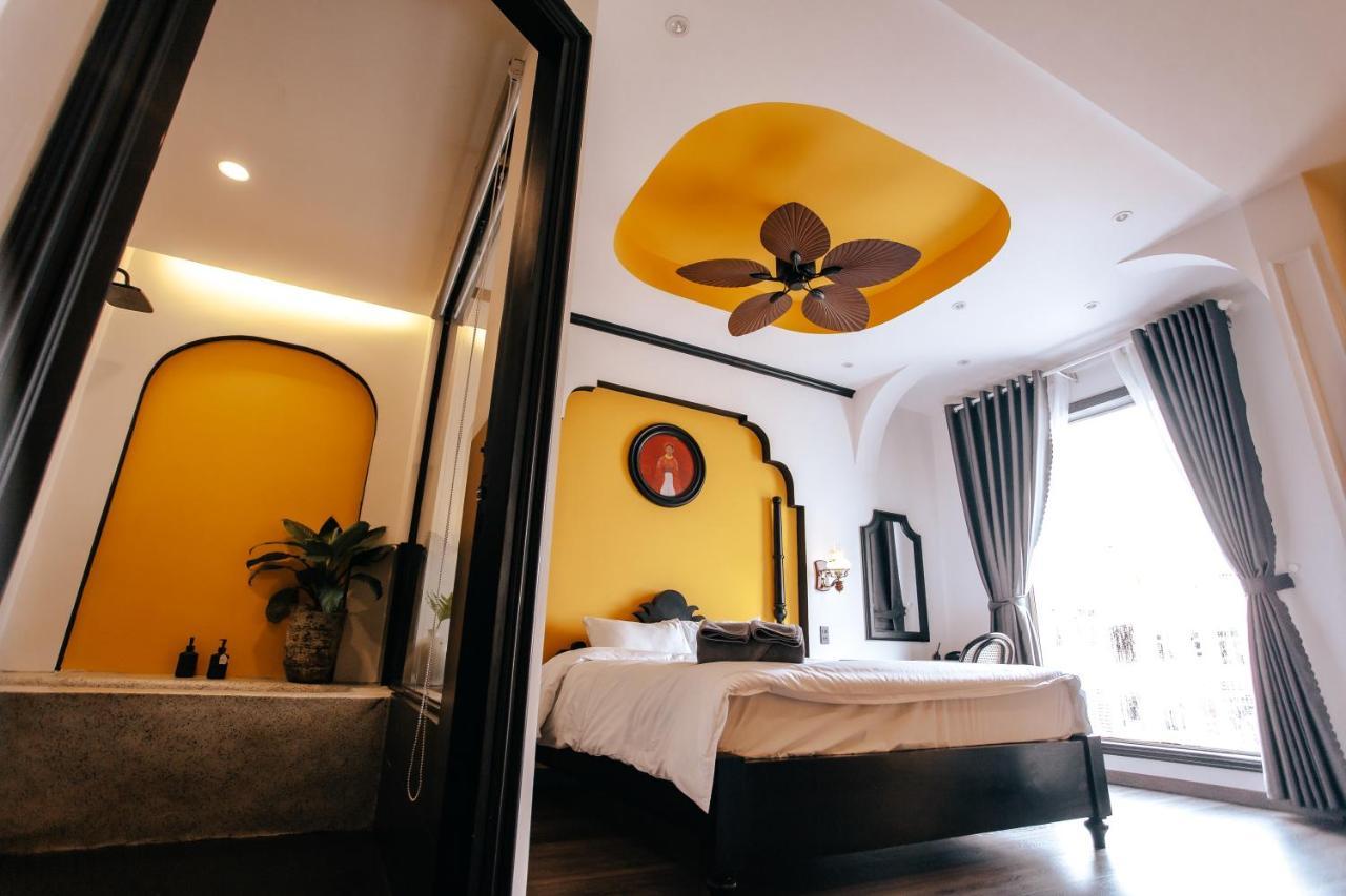 De Ma'At Hotel Đà Lạt Extérieur photo