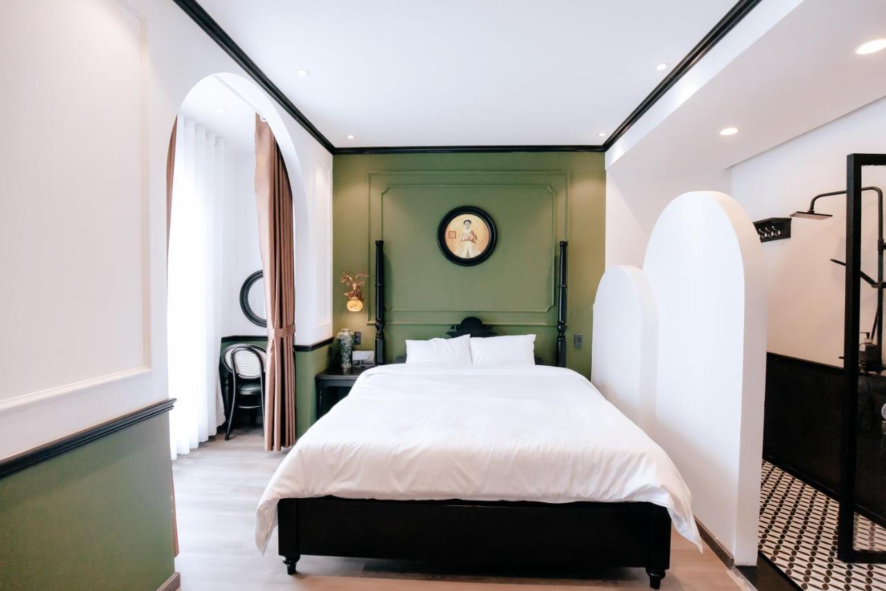 De Ma'At Hotel Đà Lạt Extérieur photo