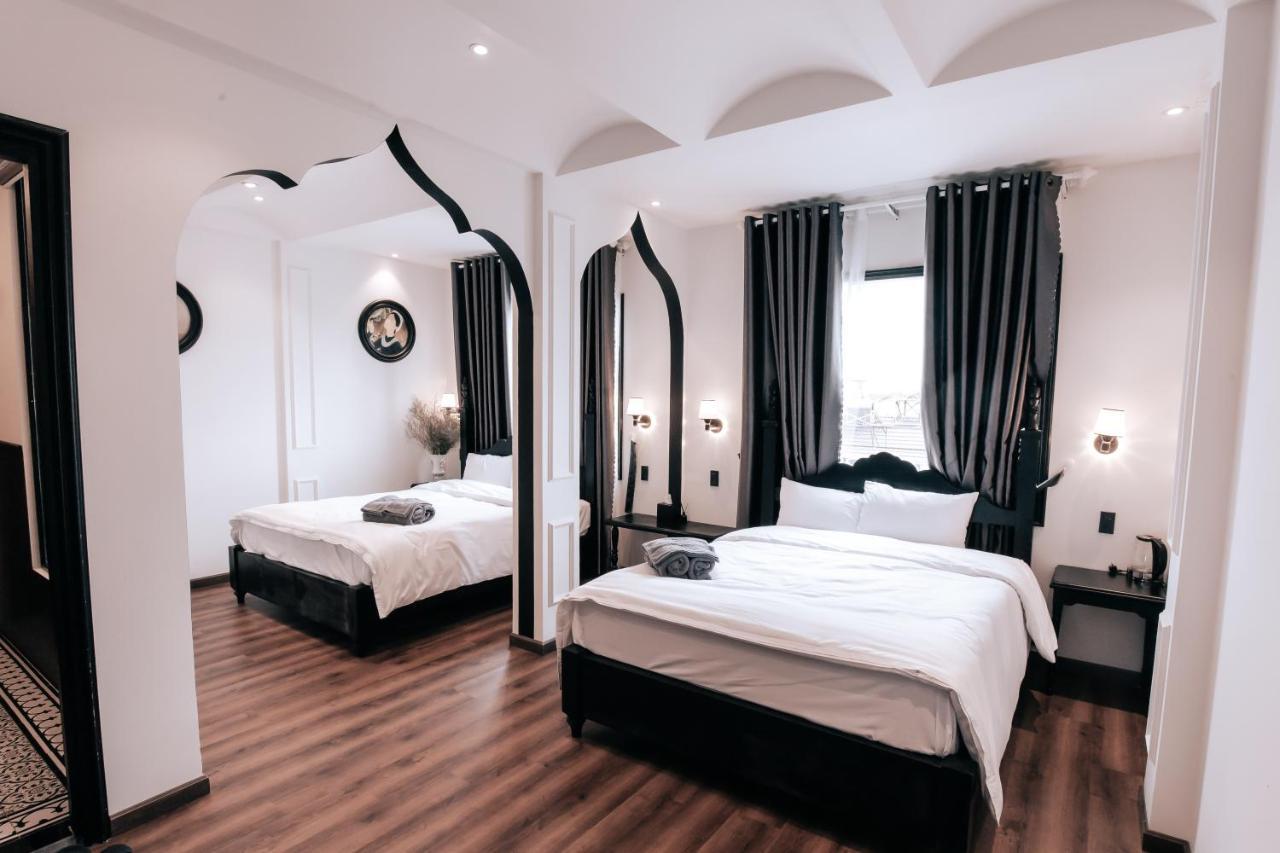 De Ma'At Hotel Đà Lạt Extérieur photo