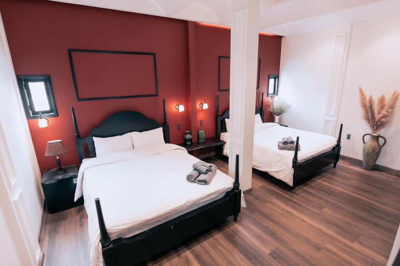 De Ma'At Hotel Đà Lạt Extérieur photo