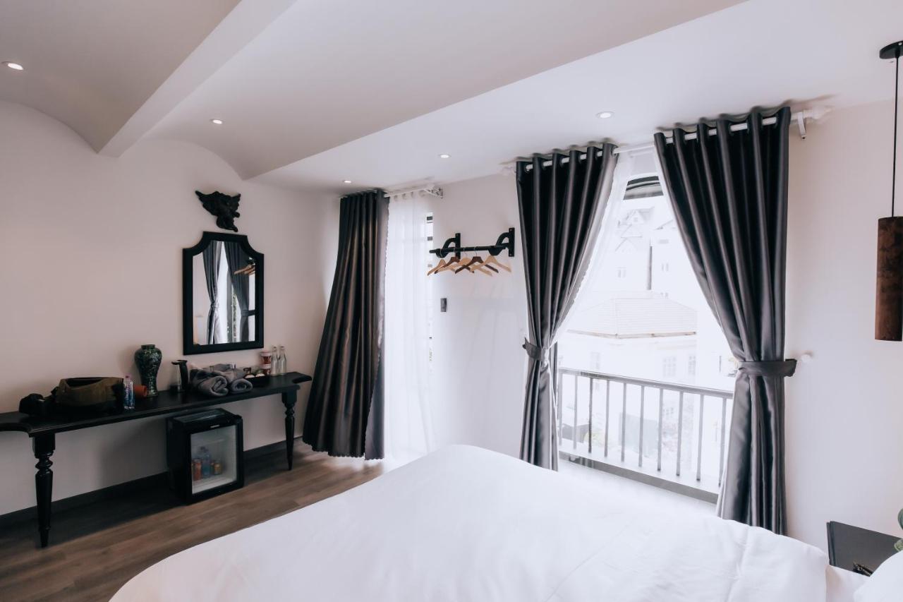 De Ma'At Hotel Đà Lạt Extérieur photo