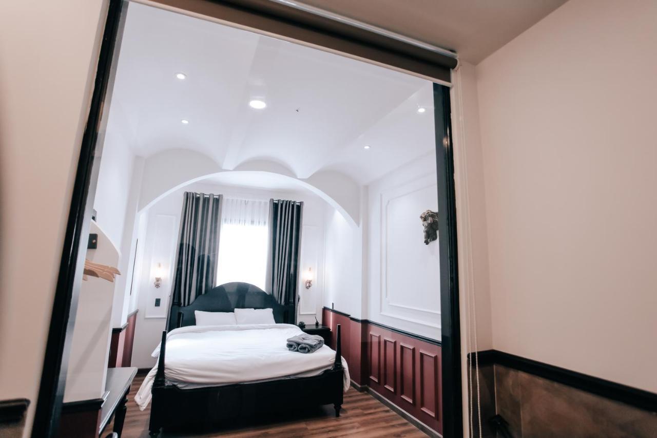 De Ma'At Hotel Đà Lạt Extérieur photo