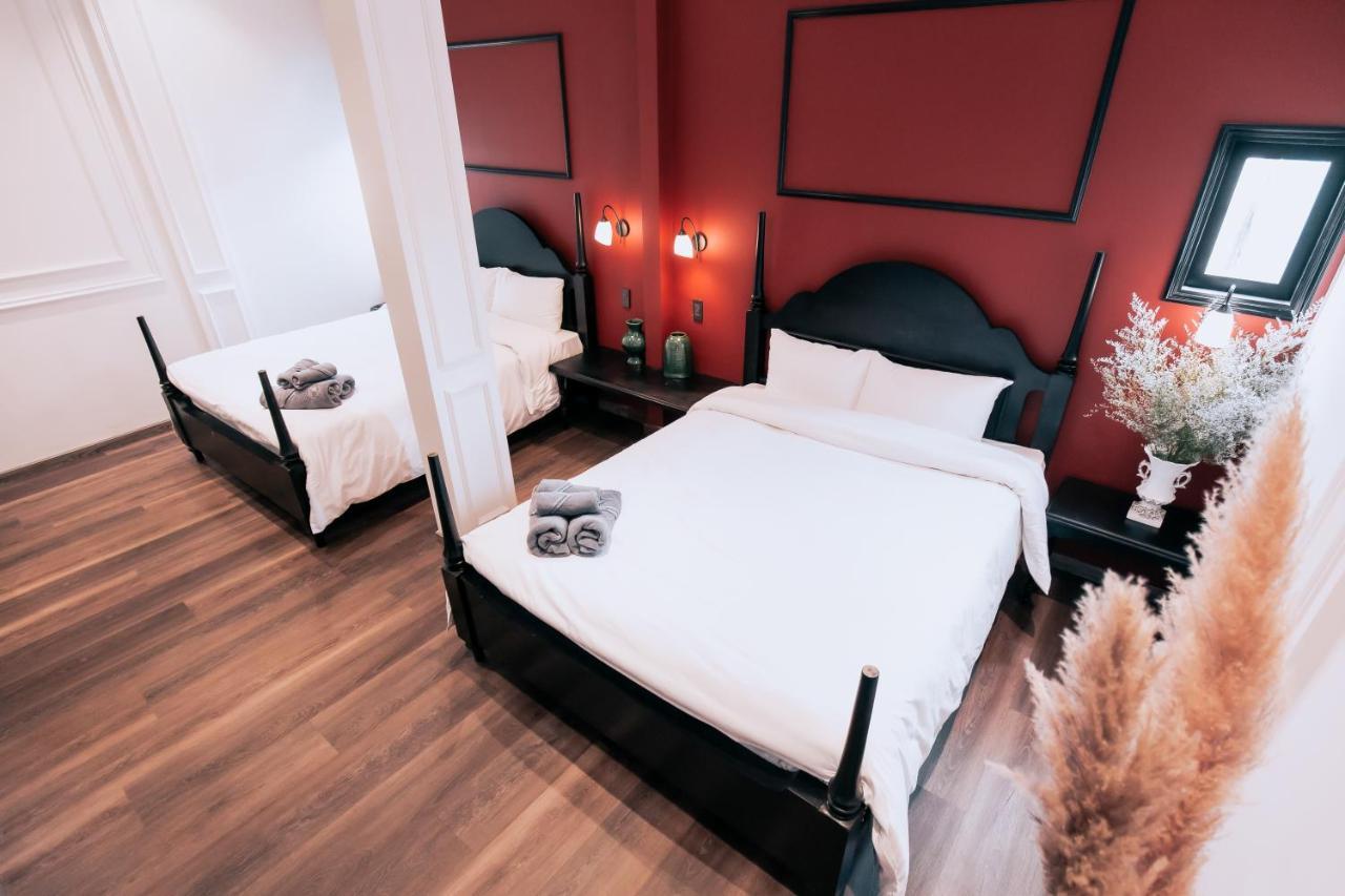 De Ma'At Hotel Đà Lạt Extérieur photo